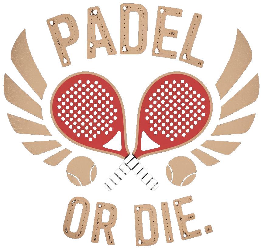 FALLEN Padel Or Die Vintage Rackets Women's Hoodies