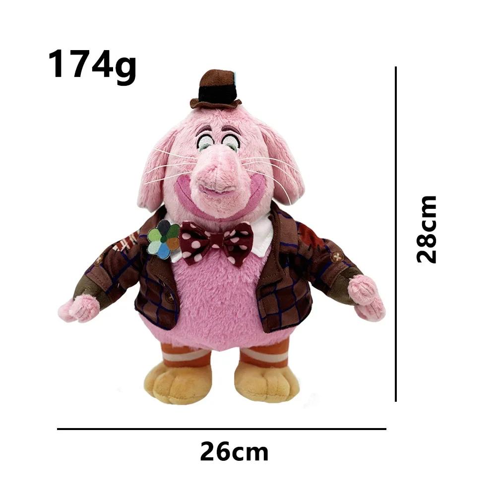 New Periphery Inside Out 2 Bing Bong Plushies Elephant Doll Plush Children Toys Sleeping Pillow Decoration Gifts