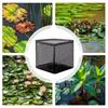Pond Baskets For Plants 4 Pieces Aquatic Planting Bags Breathable Growing Container Reusable Pond Planter For Garden Vegetable