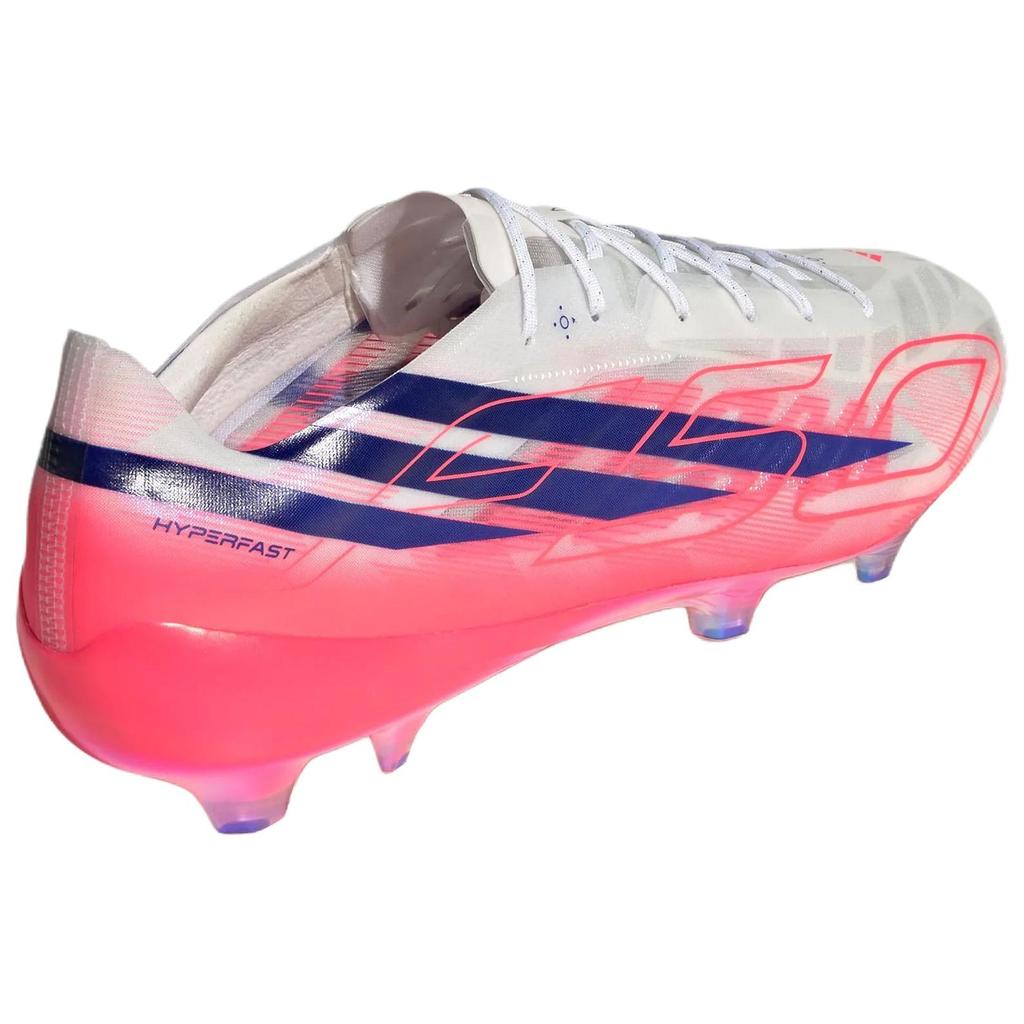 adidas F50 Hyperfast Evo Leichte FG Unisex Fußballschuhe Weiß KJ6109