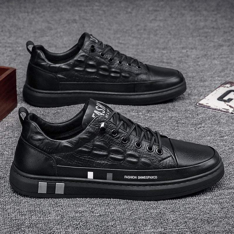 

Agan Men s Breathable Mesh Running Shoes - Spring/Autumn Trendy Casual Sneakers 40