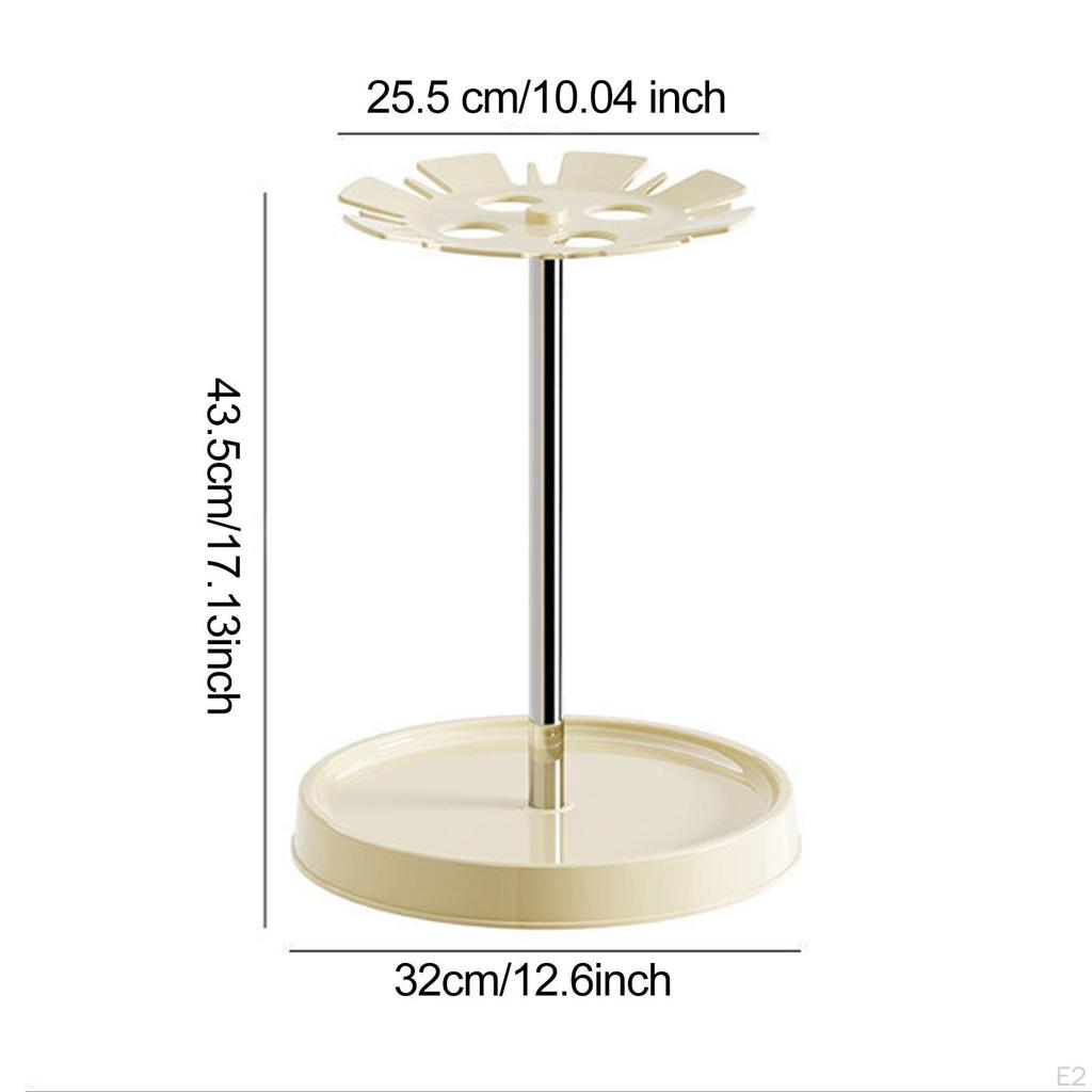 Umbrella Stand Cane Walk Rod Organizer Holder Entry Hallway Décor for Office