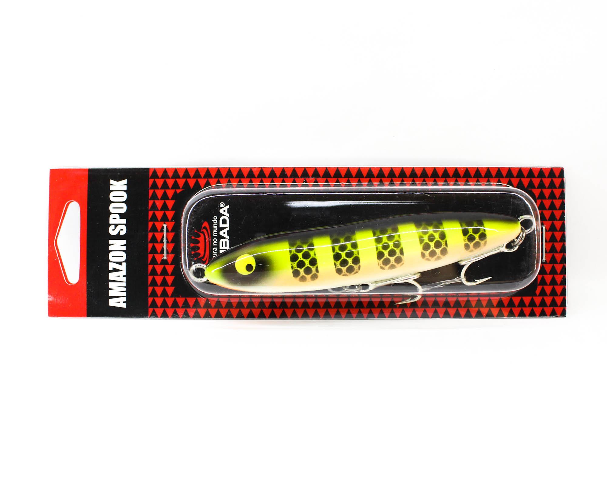 

Bombada Amazon Spook 110 mm 25 grams Floating Lure KCH (6695)