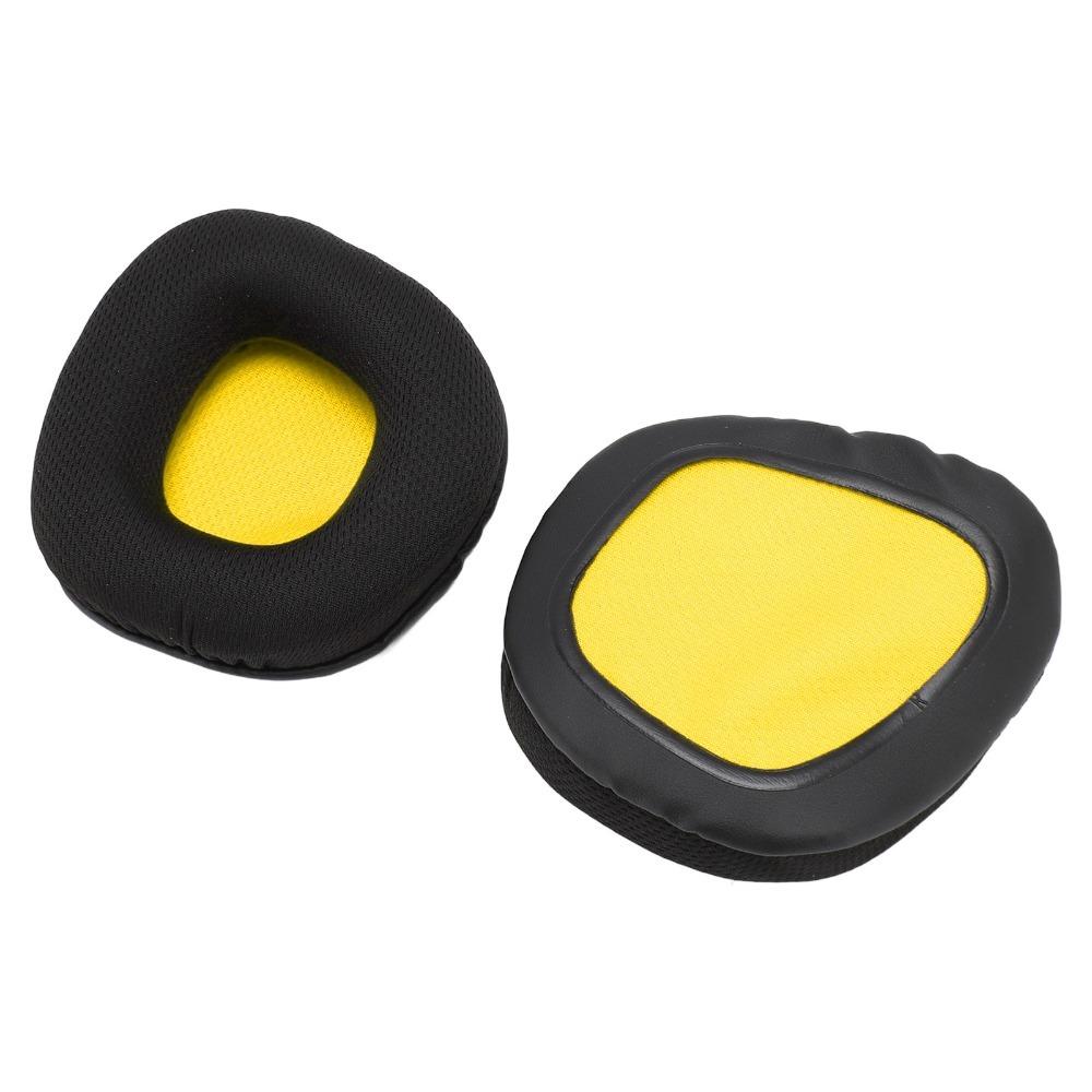 2PCS Noise Isolation Ear Cushions for Corsair Void Wireless for Void USB for Void Pro USB