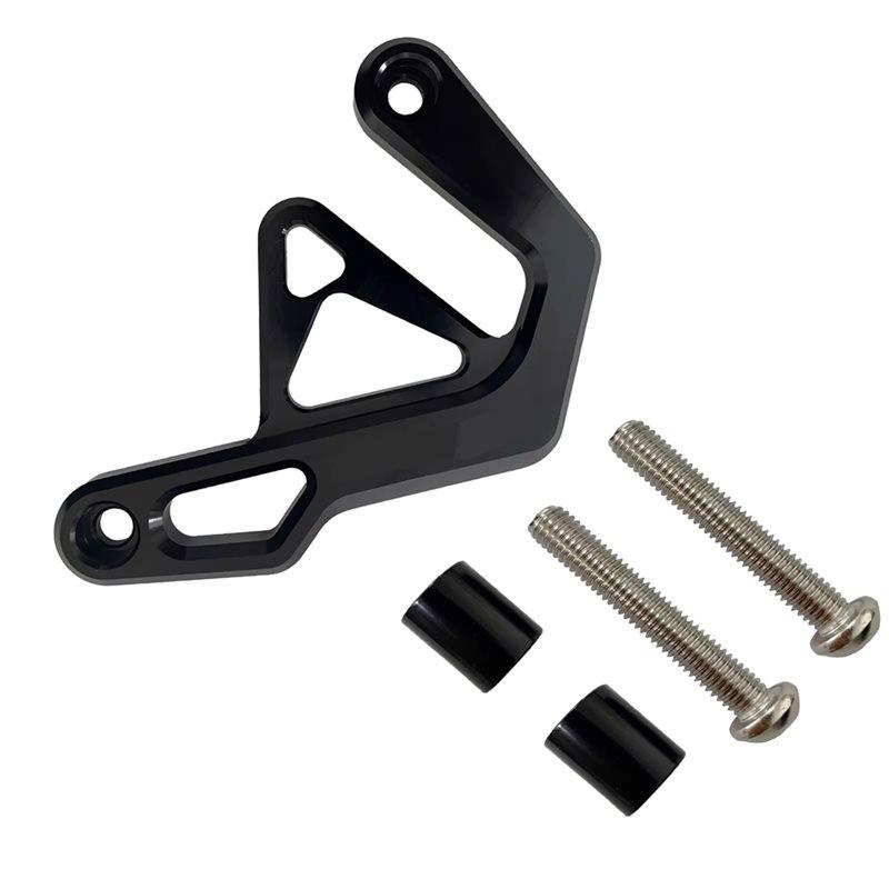 For Honda NS125RX Caliper Guard Protector Brake Caliper Guards Brake Cover Motorcycle Accessories