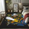 Whimsical Gremlins Adventure carpet printing floor mats Room Fashion Bathroom mat