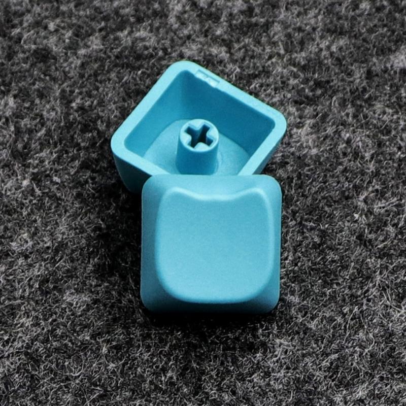 Kitten Shaped Keycap With MAO Profile Optimized Long Typing For MX Switches Mechanical Keyboards Keycaps 10pcs