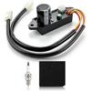 TJ113-2009-1 2-Pin Ignition Coil Control Module