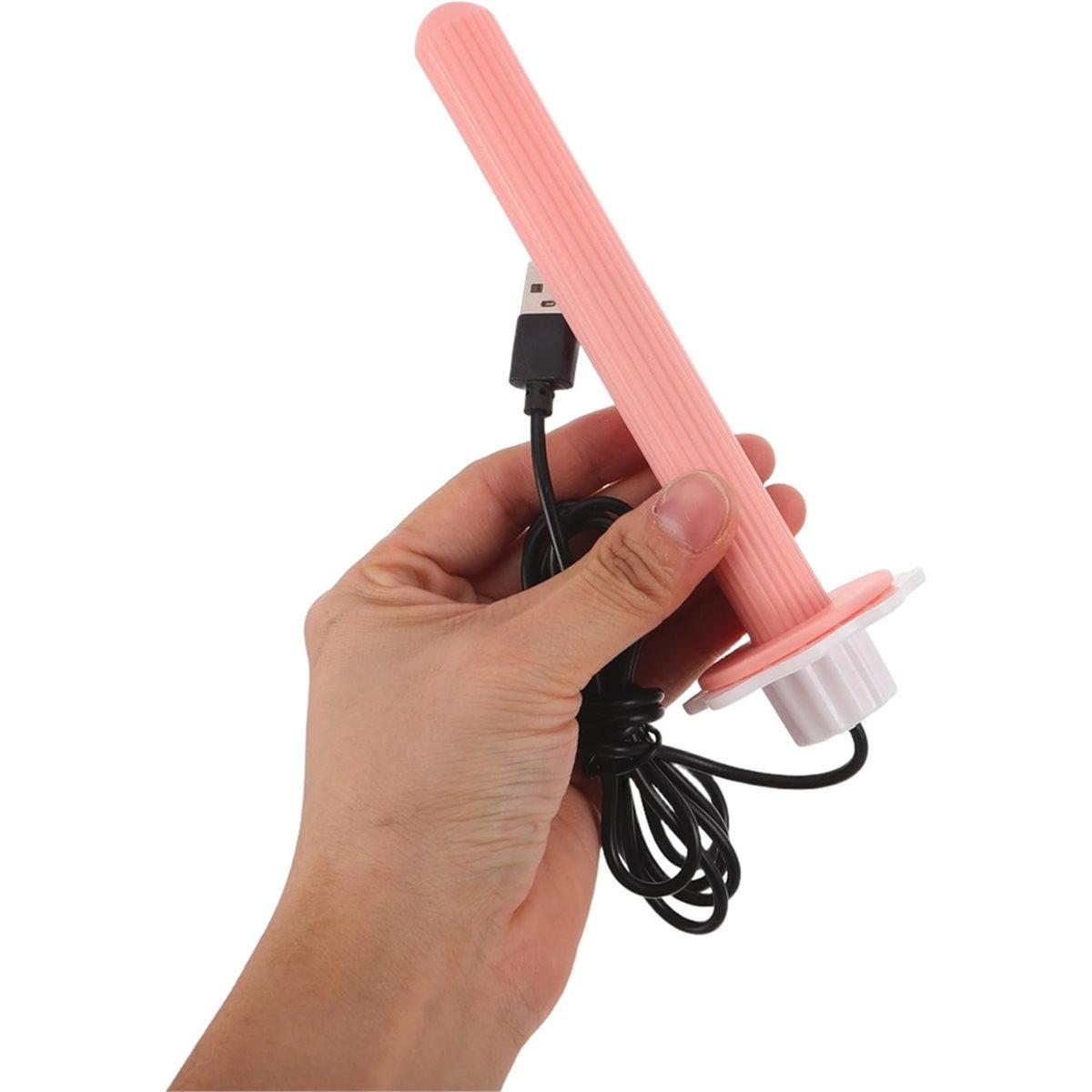 

2pcs USB Parrot Heated Perch - Platform Rod Bird Cage Accessories for Cockatiels Parakeets Parrot China Mainland