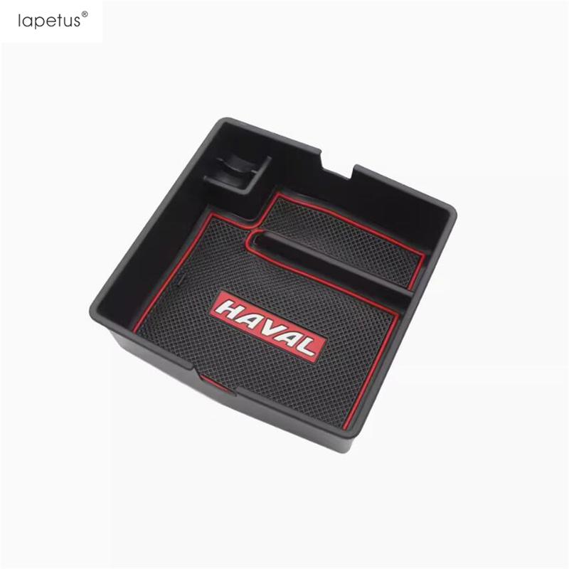 For Haval Jolion  - 2024  Car Center Console Organizer Holder Tray Case Armrest Storage Box Multi-Function Cover Accessories