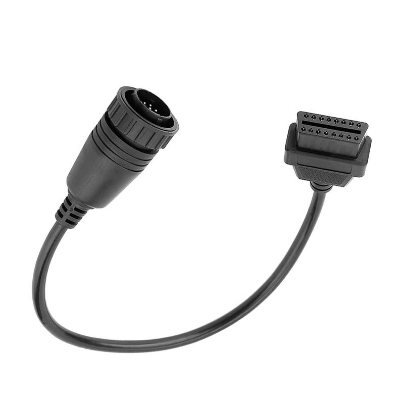 For Mercedes Benz Sprinter 14Pin To 16Pin OBD2 Diagnostic Cable Auto OBD II Scanner Adapter Connector