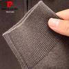 Pierre Cardin Men's 100% Pure Wool Zipper Pullover Sweater