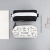 Large-capacity Stationery Organizer Multi-function Pen Pouch High Quality Pencil Box  Student
