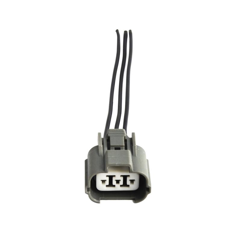 Speed Sensor Wiring Plug Pigtail for Honda Civic 1992-2000, Accord 1990-2002, Prelude 1992-2001, for Acura Integra 1994-2001