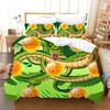 Singing Monsters 3D Printed Duvet Case Pillowcase Bedding Set Twin Full Queen Size For Bedroom Decor