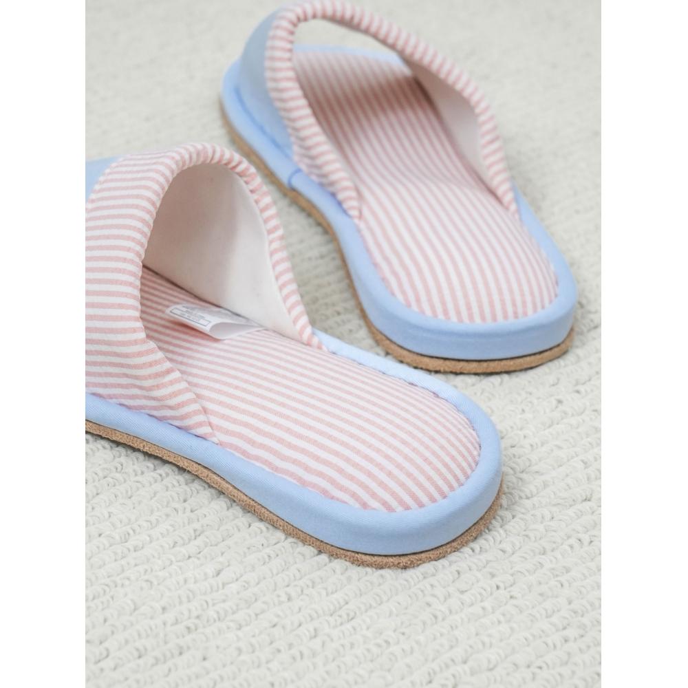 Daiso Seersucker Farbschema Stoff Split Wohnzimmer Schuhe 230 250 Mm