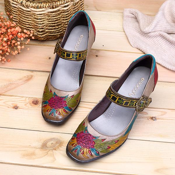 Pumps Shoes Socofy Lazada Buy Socofy Socofy Shoes Lazada Buy