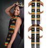 Nursery School Black Graduation Sash Stole Photo Props for Valedictorian Students Valedictorian Class of 2024 Graduate