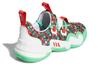 Trae Young 1 Adidas 'Christmas' GY0305
