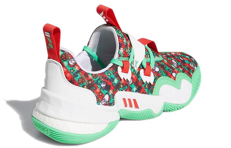 Trae Young 1 Adidas 'Christmas' GY0305