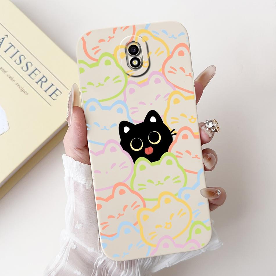 For Samsung Galaxy J3 J5 J7 2017 New Cute Printing Phone Case For Samsug J7 J5 J3 Pro 2017 Shockproof Soft Silicone Cases
