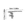Heavy Duty Laptop Metal Hinge Mechanism For YOGA SLIM7PRO Laptop Screen Hinge Professional Repairs Part Repeated Use
