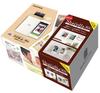 FUJIFILM "Smartphone Cheki" Instax SHARE SP-2 Gold "Shacolla Kit" INS SHARE SP-2 GOLD SHACOLLA KIT