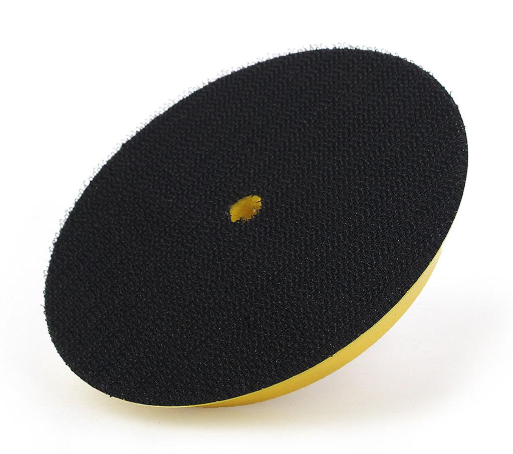 Z-LEAP 4" Hook and Loop Backer Pad for Sanding/Polishing Pads
