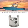 82mm Piston Ring Kit Steel Alloy 688‑11631‑00 for Parsun 75 85HP 90HP 2 Stroke Outboard Motor