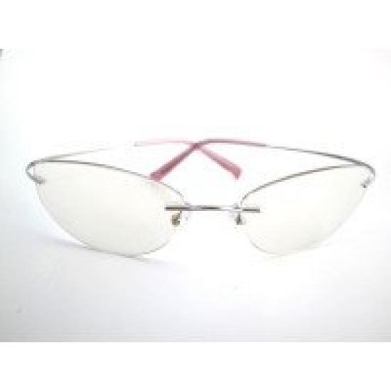 sunglasses UV All-time Movin'hyde Titan-F Clear/HD