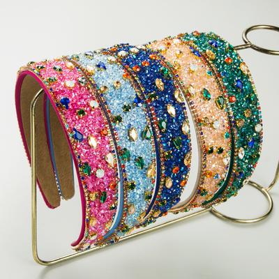 New Style Vintage Headband for Women, Featuring Unique and Fashionable Design, Perfect for Enhancing Your Style and Personality.