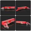 1:64 International Lonestar MACK ANTHEM Legierung Auto Modell Container LKW Ingenieurwesen Transportfahrzeug Kinderspielzeugauto Geschenk