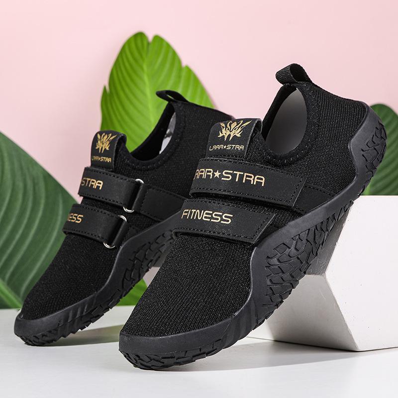 Damen Indoor-Fitnessschuhe: Stoßdämpfend, Rutschfest, Atmungsaktiv für Kniebeugen, Kreuzheben, Yoga und mehr.