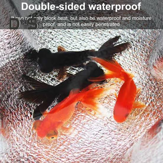 Tapis de camping, tapis de pique-nique, imperméable, pliable, portable, multifonction, en aluminium, isolant, en mousse, pour couchage