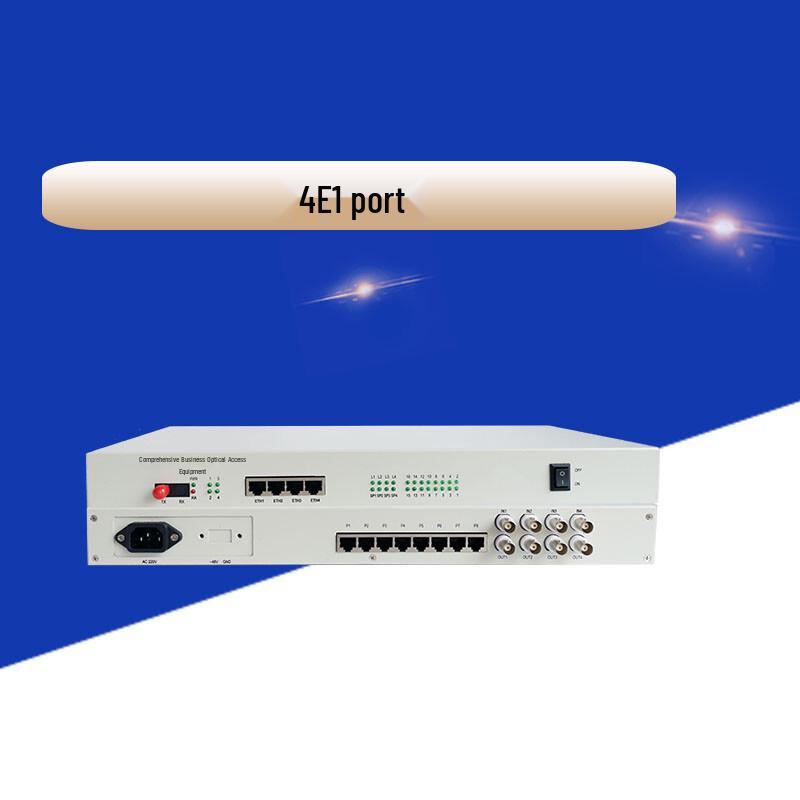 SRDIT OMUX-120 Integrated Services Optical Transceiver