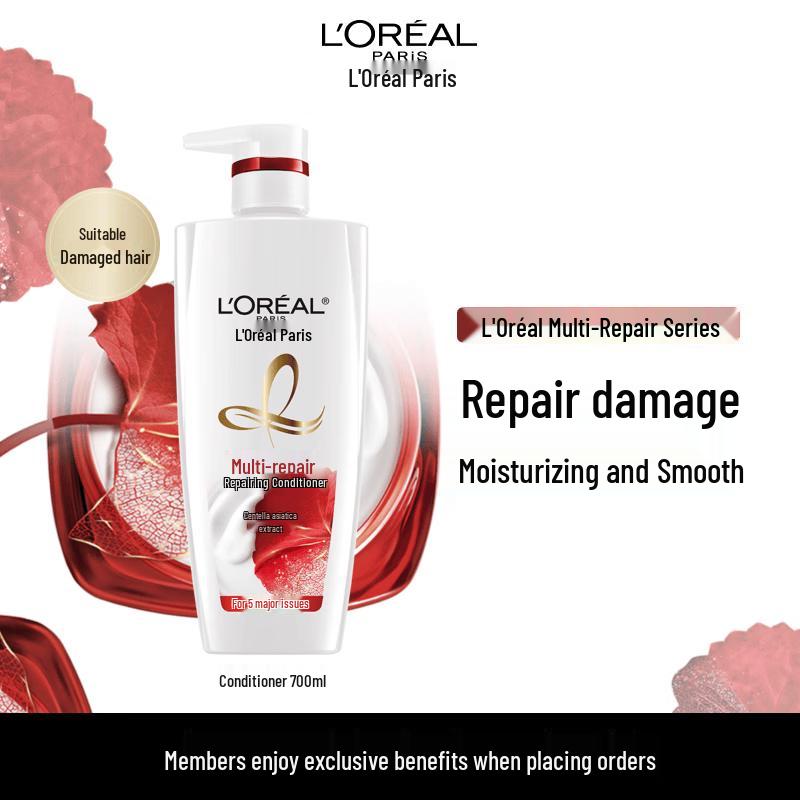 L Oreal Multi-Effect Repair Hair Conditioner