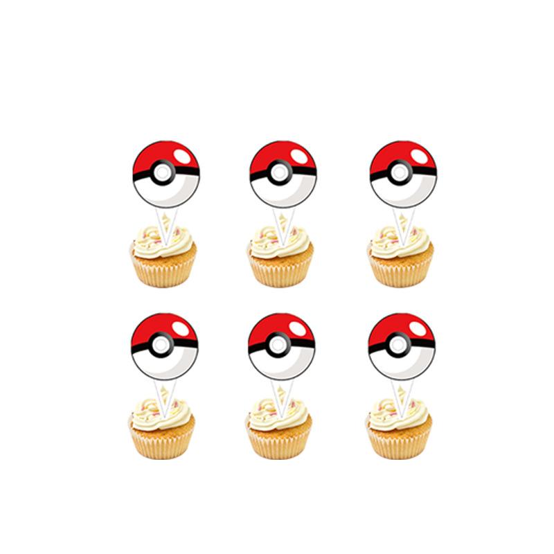 Elf Ball Party Supplies Disposable Cutlery Paper Plates Paper Cups Tissue Boys Birthday Party Decorations