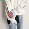 MDMYXJP Layered Long Sleeve Striped Perfect for Everyday and MD367 Women's Hoodie, Sweatshirt, Flattering, Cute, Wear, Dates, Commuting, Spring,