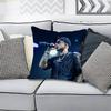 Singer DDei V Underwater Anime Celebrity Merchandise AllMatch Printed Pillow Case Sofa Car Office Room Decoration Protector
