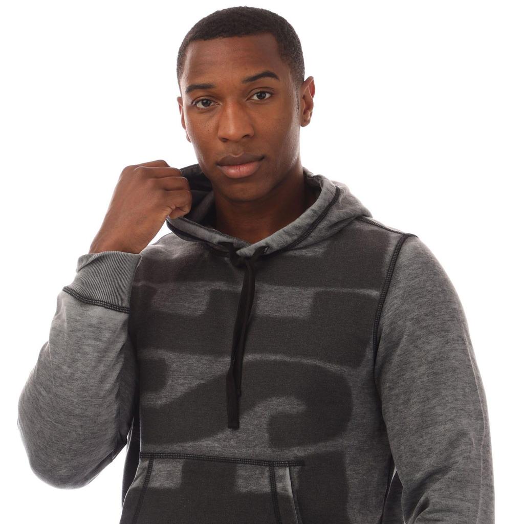Diesel Mens S-Ginn Hoodie