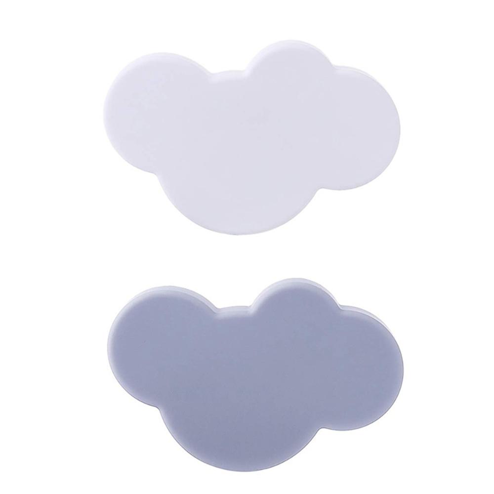 Hardware Cabinet Cupboard Children Room Furniture Handles Cloud Pulls Door Knob Hanging Hooks