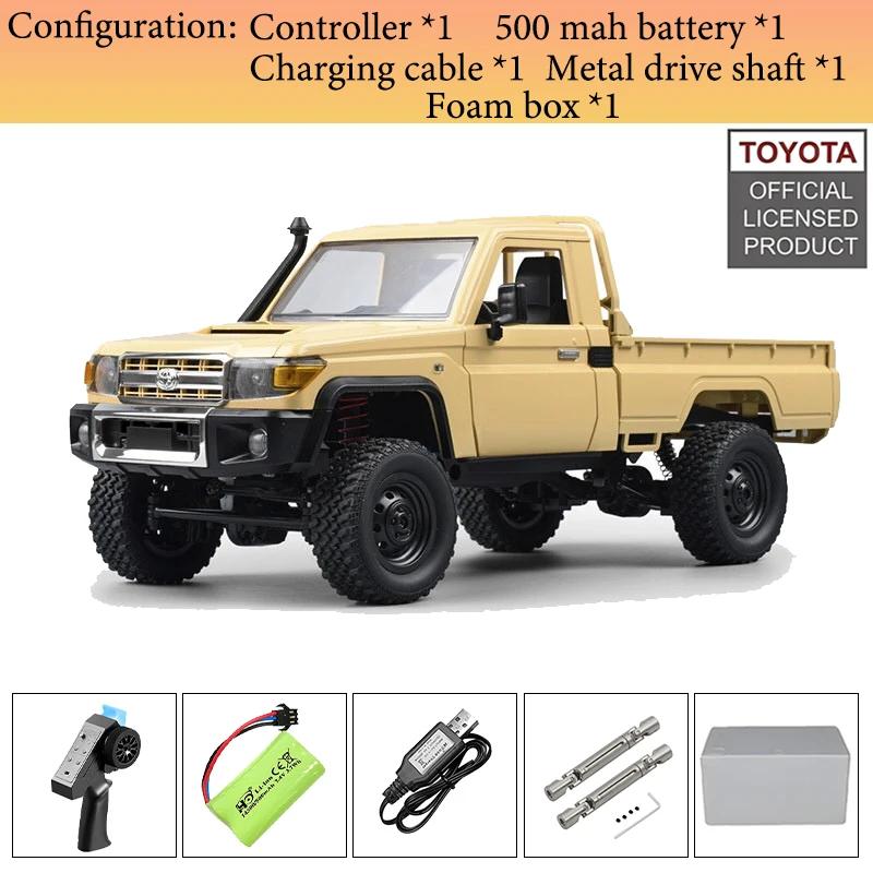 

Пикап Короткий Грузовик 4wd Восхождение Машина Радиоуправляемая Машина Игрушка Дистанционного Управления Рождественский Подарок