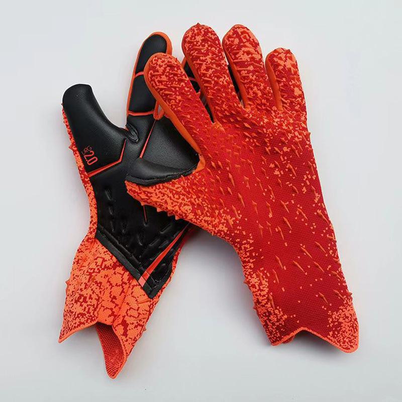 Professional Match Football Goalkeeper Gloves