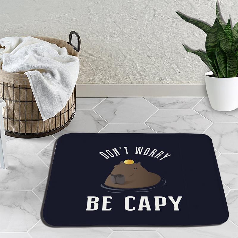 

Напольный коврик Коврик для ванной комнаты Детская комната Спальня Украшение Балкон Противоскользящий коврик для гостиной Приветственный коврик 28