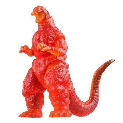 

Goji Burst Campaign Burning Godzilla Imagination Red JAPAN