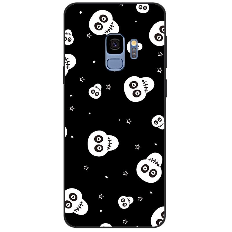 For Samsung Galaxy S9 S9 Plus Case Silicone Back Cover Fashion TPU Phone Cases for Samsung S9 Plus SM- G960 G965 S9Plus Case