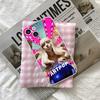 Singer L-Lady G-Gaga For iPhone 17 16 15 14 13 12 Mini 11 Pro Max Transparent Case