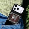 Lamassu Assyrian Mesopotamian soft Phone Case For iPhone 17 AIR 16 Pro Max 15 14 Pro 11 12 13 Shockproof Silicone Cover