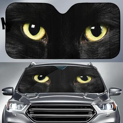 Car Front Window Cartoon Windshield Sunshade, Anti-UV Car Sunshade, Car Cover, Car Sunshade