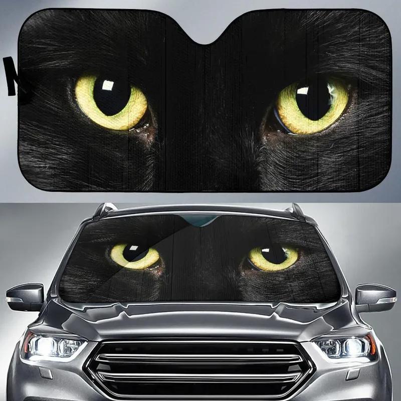 

Car Front Window Cartoon Windshield Sunshade, Anti-UV Car Sunshade, Car Cover, Car Sunshade